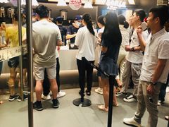 -茶颜悦色(金茂览秀城LG层外街店)