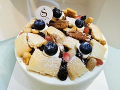 -莎琳娜食品有限公司·蛋糕店