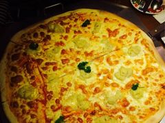 iphone_upload_pic-JINNS锦时 steak&pizza(浸信会礼拜堂旧址店)
