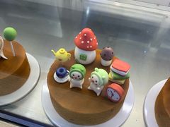-满满元气和田大枣糕·蛋糕(朝阳大悦城店)