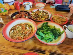 -老三样·美食研究中心(世贸路店)