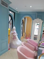 -奈尔宝·儿童乐园·亲子餐厅(星河湾店)