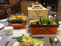 -北京王府井希尔顿酒店·万斯阁西餐厅