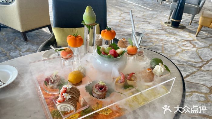三迪希尔顿酒店·星空酒廊图片