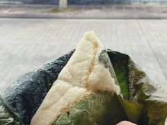 豆浆馍馍-叶婆婆豆浆馍馍