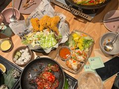 -KimPro 辛普乐概念韩餐