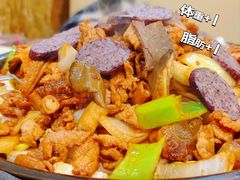 -朝族高丽火盆