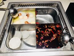 -海底捞火锅(老城根店)