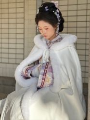 -浮生梦·百里长安汉服体验·化妆造型(永宁门skp店)