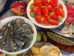 -伍棵煋炭烤自助料理·烤鳗鱼(浦东食品城店)