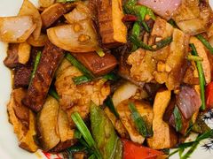 干子回锅肉-海燕酒店(惠济路店)