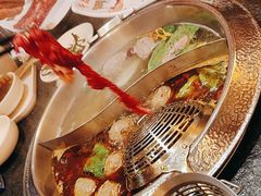 -牛品荟牛肉火锅(新城广场店)