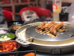 -哈哈碳都·牛肋条无限自助烤肉(台江万达店)