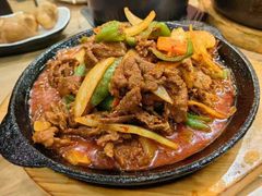 -海兰江石锅饭(水上店)