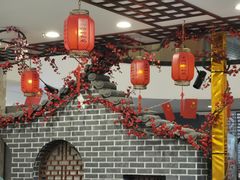 大堂-丈母娘的饭局•新金陵菜(牛首山店)