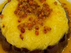 沙棘黄米糕-永和红旗美食城