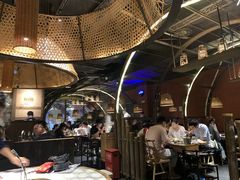 大堂-哥老官重庆美蛙鱼头(西湖银泰十一哥店)