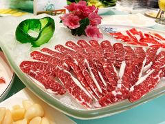 -澳洲肥牛火锅(转盘路店)