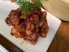 江雪糖醋小排-小大董·烤鸭(王府井apm店)
