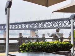 景观位-汉水谣·江景餐厅(江滩店)