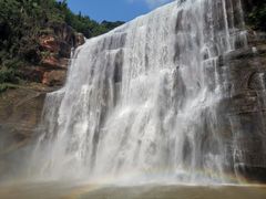 -赤水丹霞旅游区·大瀑布