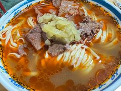 -魏旺湖北正宗牛肉面(硚口公园店)