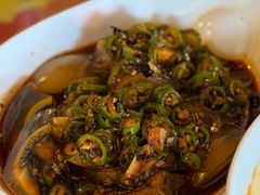 -柏合黄记豆腐皮饭店