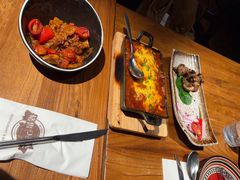 -格鲁·秀色Georgia’s Feast