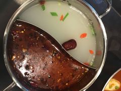 -密友回转自助火锅(世茂国际广场店)