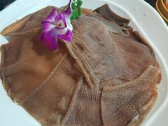 十秒脆毛肚-渝利重庆火锅