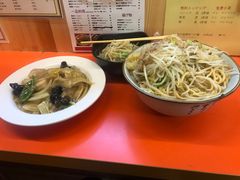 -拉面莊夢語＆中华料理八椿