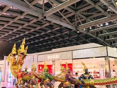 -曼谷素万那普国际机场