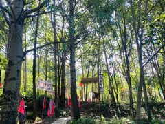 -玉渡山自然风景区