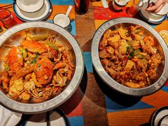 -沙掌门肉蟹煲(沙溪店)