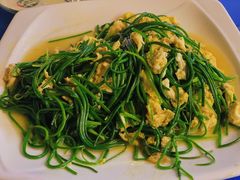 沙葱炒蛋-有家驴肉黄面(敦煌店)