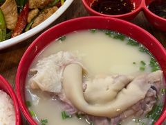 -王婆婆老妈蹄花川菜馆·非物质文化遗产(太古里一店)