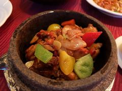 凌霄石锅鸡-洲际酒店·凌霄餐厅(紫峰大厦店)