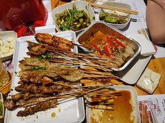 -木屋烧烤(坂田天安云谷店)