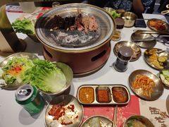 -西塔老太太泥炉烤肉(川沙百联店)