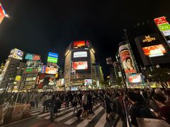 -涩谷全向十字路口