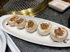 牛肉末口蘑-NIUAN牛庵·日式和牛烧肉(恒隆店)