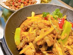 湘西霸王蛙-望湘园·湖南菜(宏伊店)