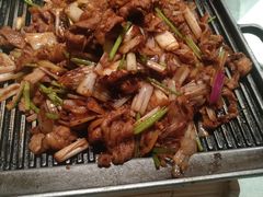 贝勒烤肉-四季民福烤鸭店(王府井灯市口店)