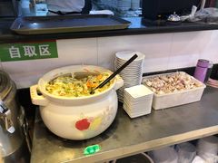 -韩师傅老大同刀削面(北苑路店)