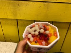 冰汤圆-钢管厂五区小郡肝火锅串串香(总店)