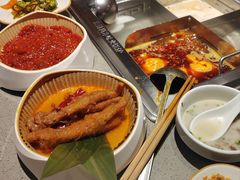 -海底捞火锅(翔龙天地广场店)