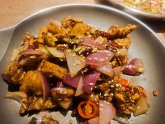 -小菜园新徽菜(芜湖镜湖苏宁店)