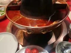 -前门·鲜肉火锅(长风店)
