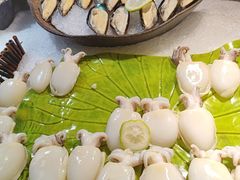-喜庭海鲜自助(北辰三角洲北辰荟店)