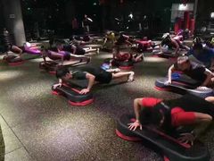 -威尔仕健身(北京合生汇店)